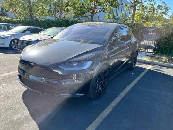 TESLA MODEL X 2023 7SAXCBE62PF428049 image